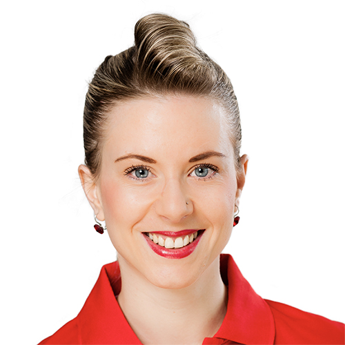 fotografie zaměstnance