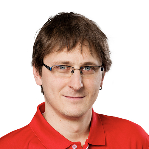 fotografie zaměstnance