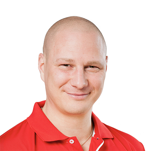 fotografie zaměstnance