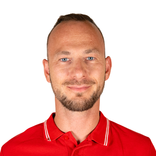 fotografie zaměstnance