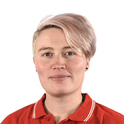 fotografie zaměstnance