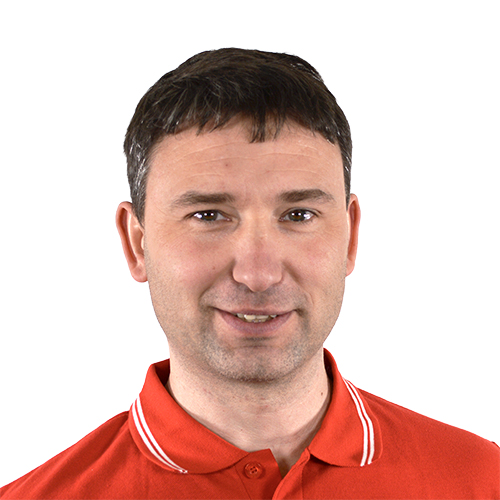 fotografie zaměstnance