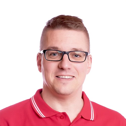 fotografie zaměstnance