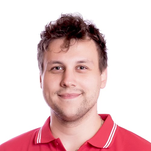 fotografie zaměstnance