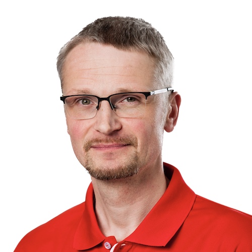 fotografie zaměstnance