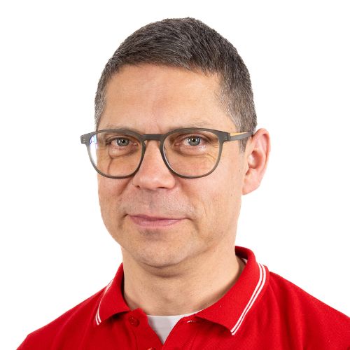 fotografie zaměstnance