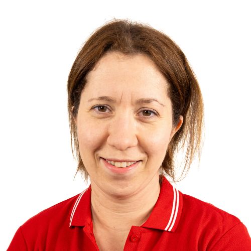 fotografie zaměstnance