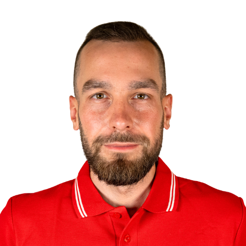 fotografie zaměstnance