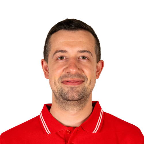 fotografie zaměstnance