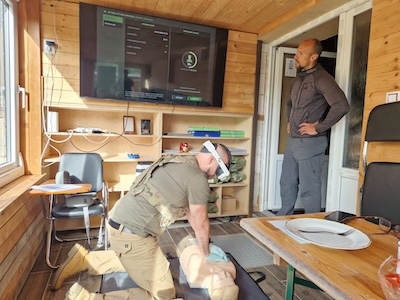 Kurz rozšířené resuscitace