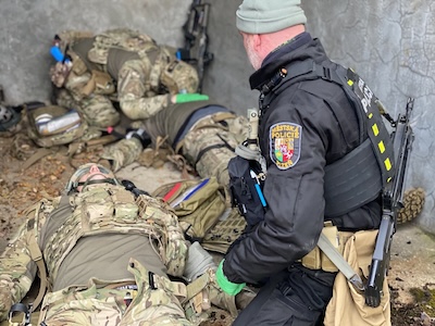 NAEMT TCCC All Service Members (ASM)