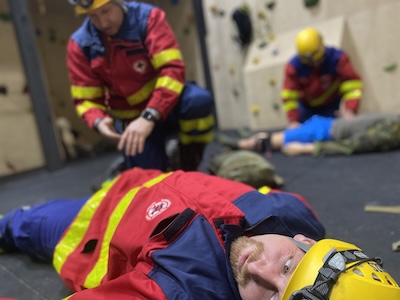 Kurz rozšířené resuscitace